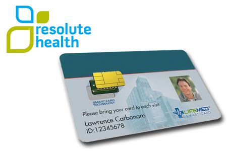 healthcare smart card applicarions|smart health card log in.